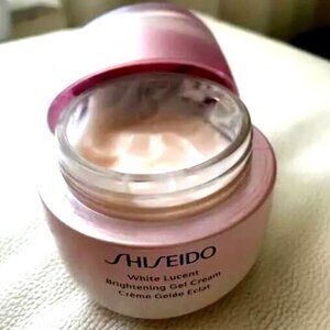Shiseido White Lucent Brightening Gel Cream 1.7oz / 50ml